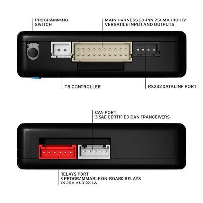 Fortin Remote Start Module and T-Harness for â€™10-â€™22 GM Standard-Key Vehicles