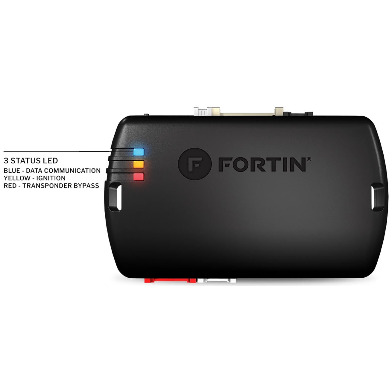 Fortin Remote Start Module and T-Harness for â€™10-â€™22 GM Standard-Key Vehicles