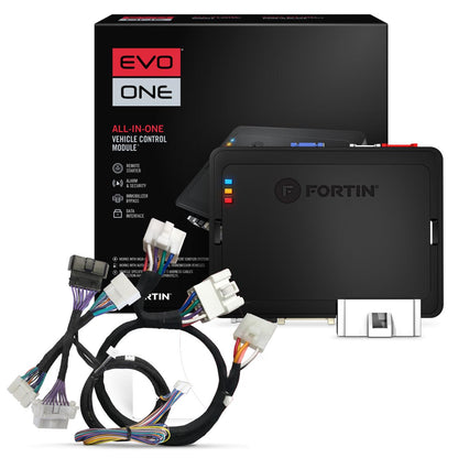 Fortin EVOâ€ONE & Tâ€Harness for select Toyota 2018-2022 (Câ€HR)