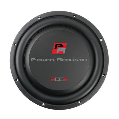 Power Acoustik 12" Shallow Mount Woofer 700W RMS/1400W Max Single 4 Ohm Voice Coil
