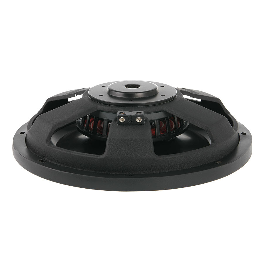 Power Acoustik 12" Shallow Mount Woofer 700W RMS/1400W Max Single 4 Ohm Voice Coil