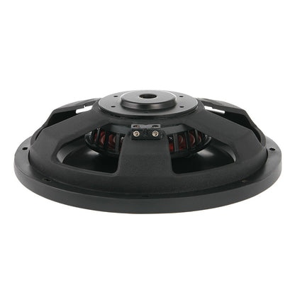 Power Acoustik 12" Shallow Mount Woofer 700W RMS/1400W Max Single 4 Ohm Voice Coil