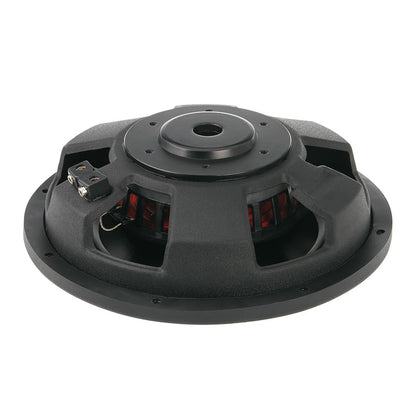 Power Acoustik 12" Shallow Mount Woofer 700W RMS/1400W Max Single 4 Ohm Voice Coil