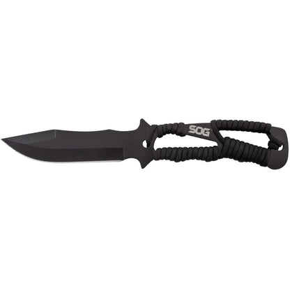 SOG Throwing Knives- 3 pack-stamped Nylon sheath
