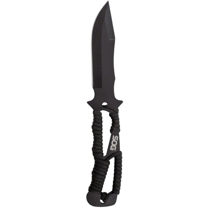 SOG Throwing Knives- 3 pack-stamped Nylon sheath