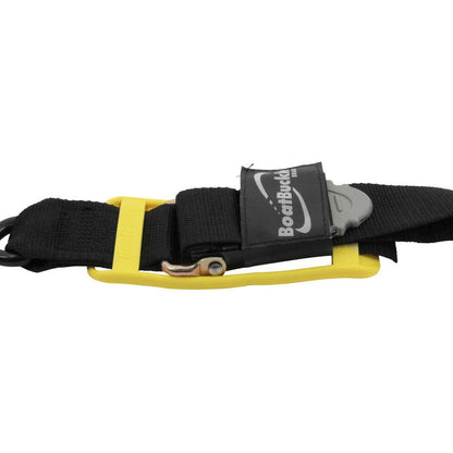 BoatBuckle Pro Series Kwik Lok Transom Tie-Downs (Pair)
