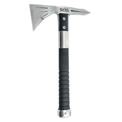 SOG Voodoo Hawk Mini Tomahawk - Satin Blade Finish