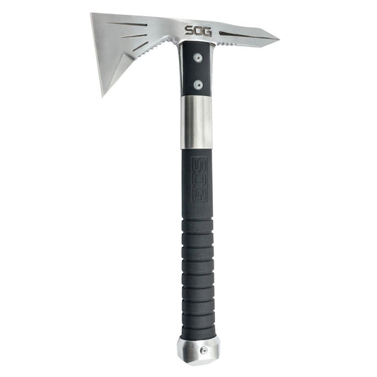 SOG Voodoo Hawk Mini Tomahawk - Satin Blade Finish
