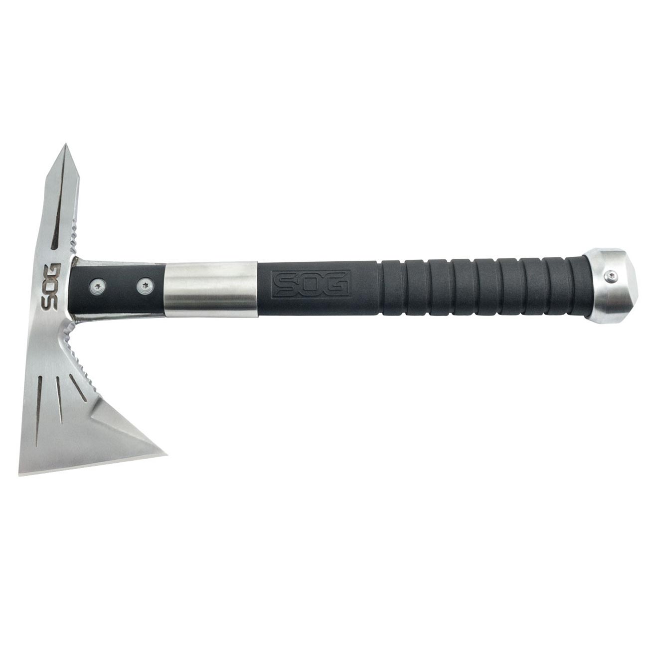 SOG Voodoo Hawk Mini Tomahawk - Satin Blade Finish