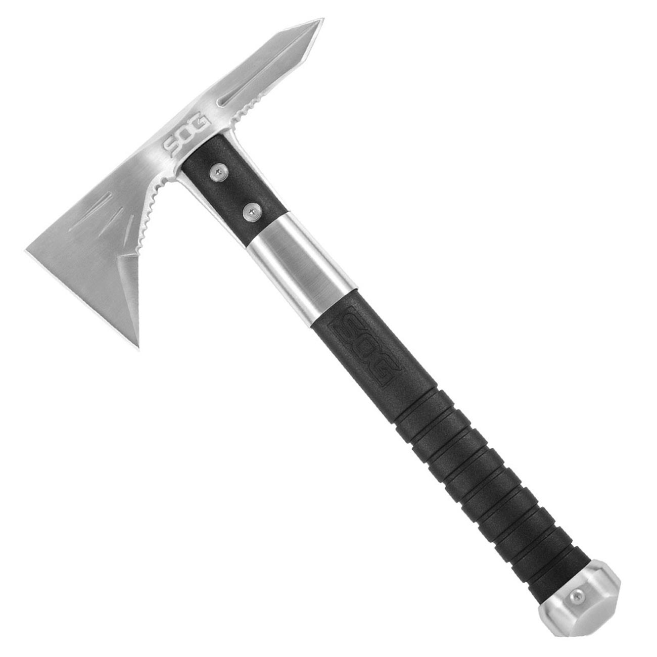SOG Voodoo Hawk Mini Tomahawk- Satin