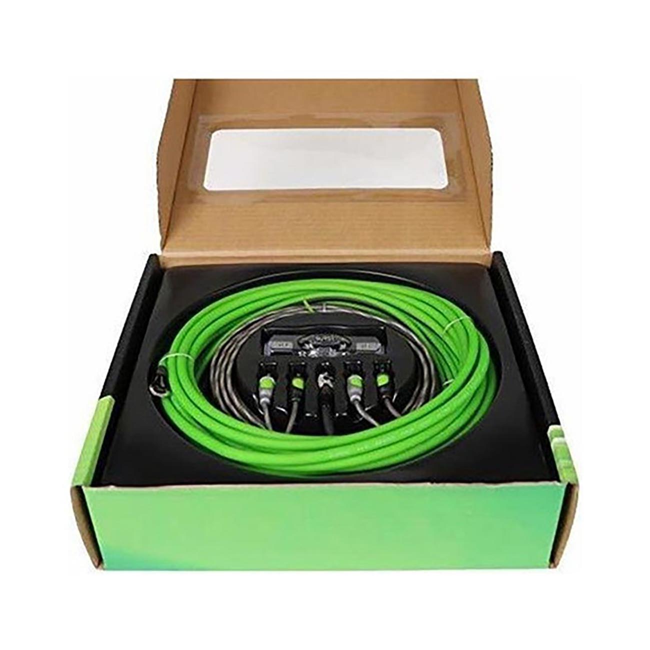 Atrend Surge Flo Series ELE 4 Gauge Amplifier Wiring Kit
