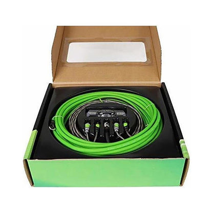 Atrend Surge Flo Series ELE 4 Gauge Amplifier Wiring Kit