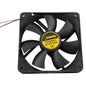 FAN XSCORPION 3" SQUARE