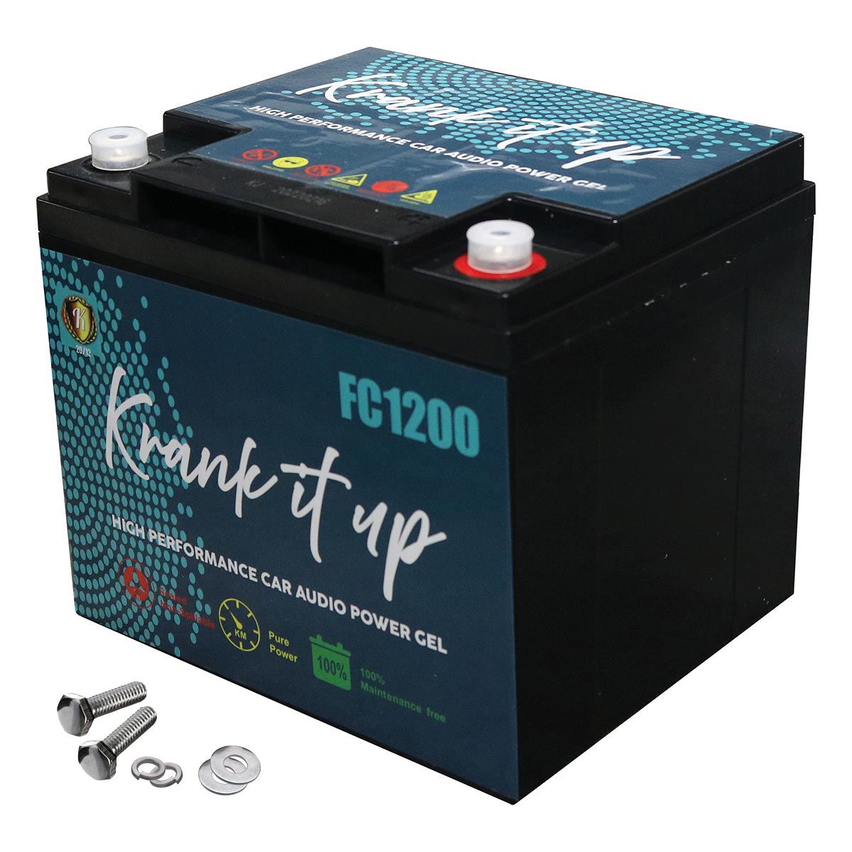 KRANK IT UP POWER CELL 1200 WATTS 48Ah