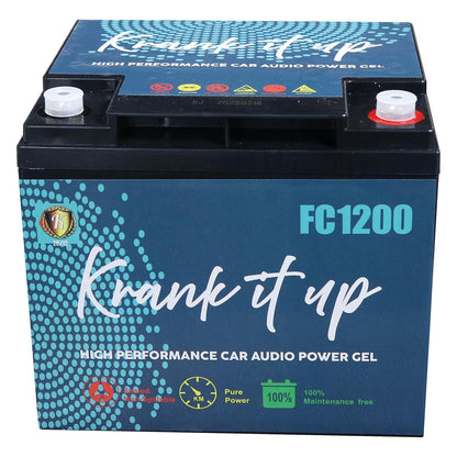 KRANK IT UP POWER CELL 1200 WATTS 48Ah