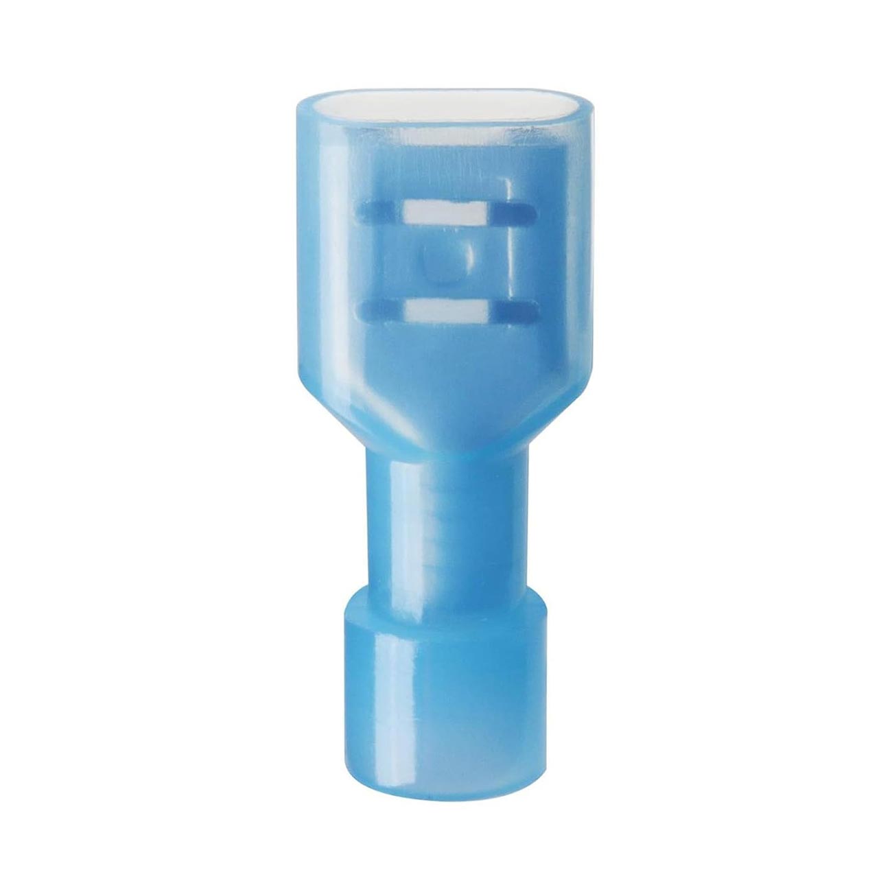 XScorpion Insulated Female Quick Disconnect 14/16ga. – Blue