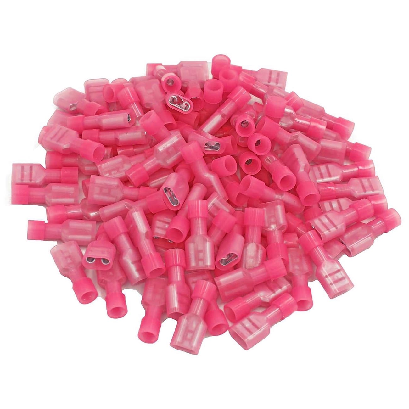 XScorpion Insulated Female Quick Disconnect 18/22ga. - Red