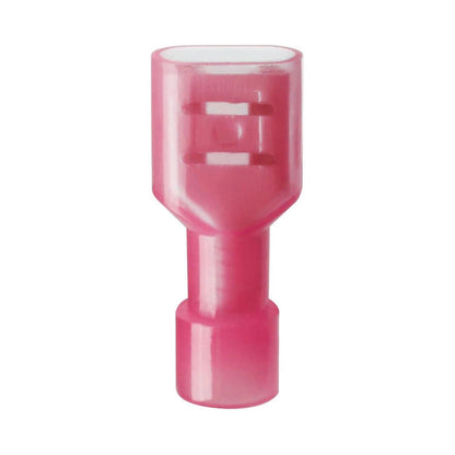XScorpion Insulated Female Quick Disconnect 18/22ga. - Red