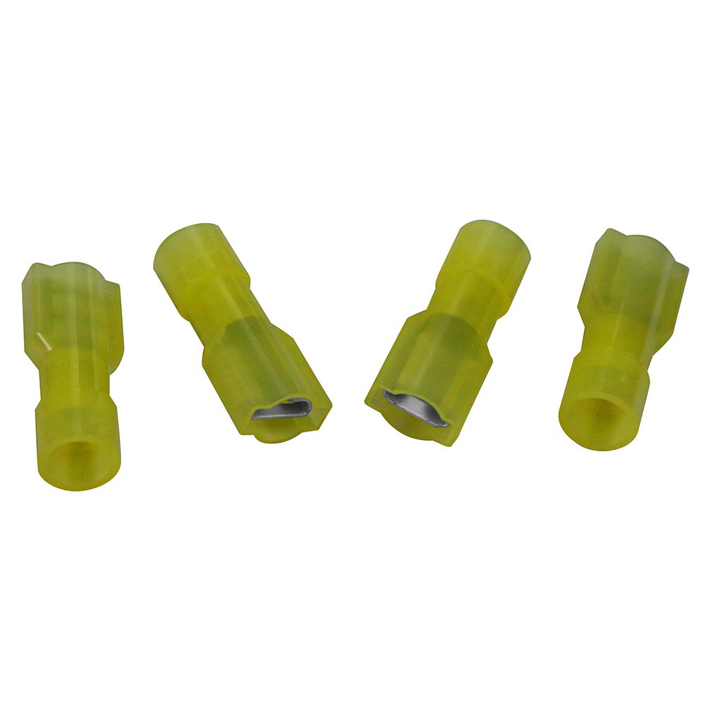 XScorpion Insulated Female Quick Disconnect 10/12ga. -