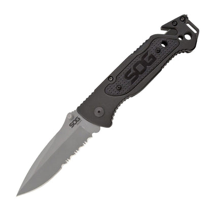 SOG Escape - Bead Blasted Folding Knife