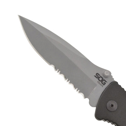 SOG Escape - Bead Blasted Folding Knife