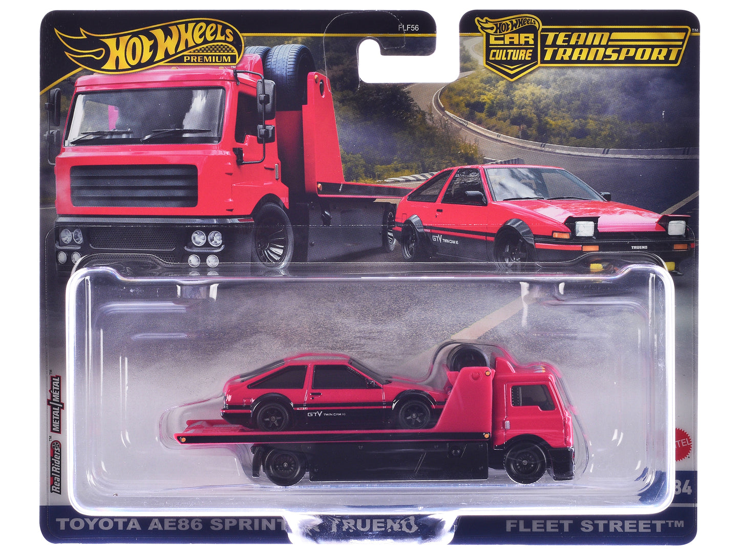 Hot Wheels "Team Transport" 3 piece Set H 2025 "Car Culture" Series Diecast Model Cars by <h2>"Team Wheels</h2> <p>High-quality car perfect for collectors and enthusiasts. Features detailed interior e