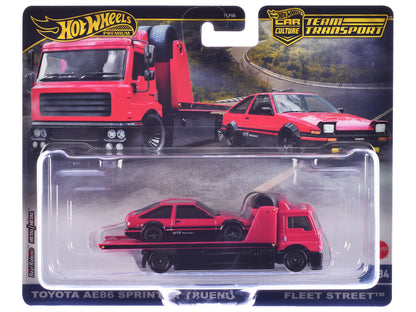 Hot Wheels "Team Transport" 3 piece Set H 2025 "Car Culture" Series Diecast Model Cars by <h2>"Team Wheels</h2> <p>High-quality car perfect for collectors and enthusiasts. Features detailed interior e