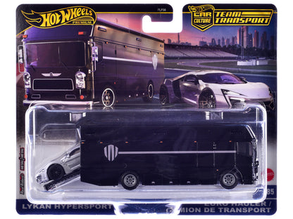 Hot Wheels "Team Transport" 3 piece Set H 2025 "Car Culture" Series Diecast Model Cars by <h2>"Team Wheels</h2> <p>High-quality car perfect for collectors and enthusiasts. Features detailed interior e