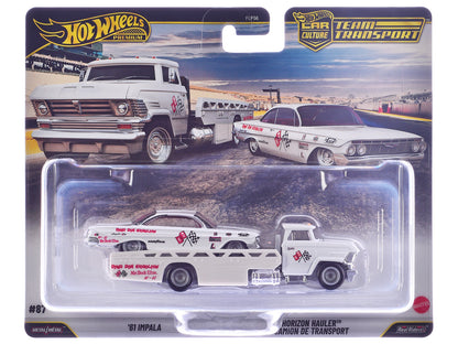 Hot Wheels "Team Transport" 3 piece Set J 2025 "Car Culture" Series Diecast Model Cars by <h2>"Team Wheels</h2> <p>High-quality car perfect for collectors and enthusiasts. Features detailed interior e