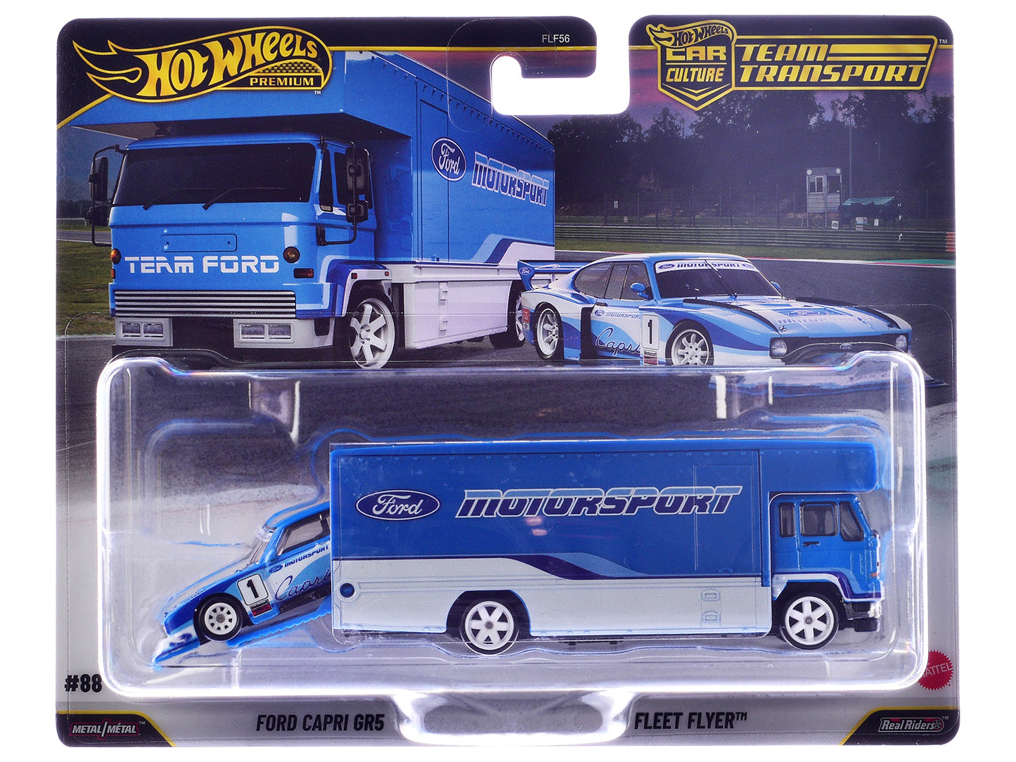 Hot Wheels "Team Transport" 3 piece Set J 2025 "Car Culture" Series Diecast Model Cars by <h2>"Team Wheels</h2> <p>High-quality car perfect for collectors and enthusiasts. Features detailed interior e