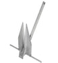 Fortress G-5 -- Guardian 2.5 Wtron lb. aluminum-alloy anchor for boats 12-16'