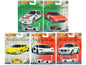 Hot Wheels "Spettacolare" 5 piece Set "Car Culture" Series Diecast Model Cars by <h2>"Spettacolare" Wheels</h2> <p>High-quality car perfect for collectors and enthusiasts. Features detailed interior e