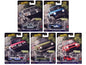 Hot Wheels "Terra Trek" 5 piece Set "Car Culture" 2024 Series C Diecast Model Cars by <h2>"Terra Wheels</h2> <p>High-quality car perfect for collectors and enthusiasts. Features detailed interior exte