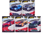 Hot Wheels "Euro Speed" 5 piece Set "Car Culture" 2025 Series L Diecast Model Cars by <h2>"Euro Wheels</h2> <p>High-quality car perfect for collectors and enthusiasts. Features detailed interior exter