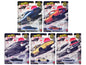 Hot Wheels "Japan Historics 5" 5 piece Set "Car Culture 10th Anniversary" 2025 Series P Diecast Model Cars by <h2>"Japan Wheels</h2> <p>High-quality car perfect for collectors and enthusiasts. Feature