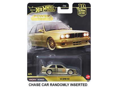 Hot Wheels "Power Trip" 5 piece Set "Car Culture" 2026 Series R Diecast Model Cars by <h2>"Power Wheels</h2> <p>High-quality car perfect for collectors and enthusiasts. Features detailed interior exte