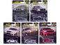 Hot Wheels "Power Trip" 5 piece Set "Car Culture" 2026 Series R Diecast Model Cars by <h2>"Power Wheels</h2> <p>High-quality car perfect for collectors and enthusiasts. Features detailed interior exte