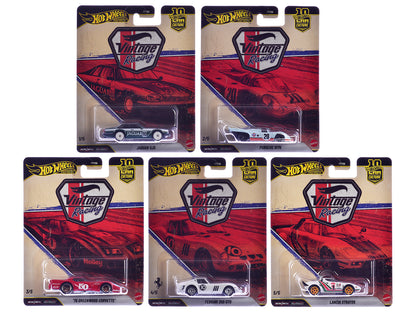 5 2026 T Diecast Model Cars by Hot Diecast Model Car - Hotwheels