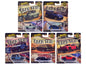 5 V Diecast Model Cars by Hot Wheels Diecast Model Car - Hotwheels