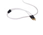 Fusion MS-RCA12 12ft 2-Way Wtron Twisted Shielded RCA Cable
