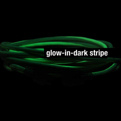 Flexzilla® Pro Extension Cord 14/3 AWG SJTW 50' Outdoor Lighted Plug ZillaGreen™