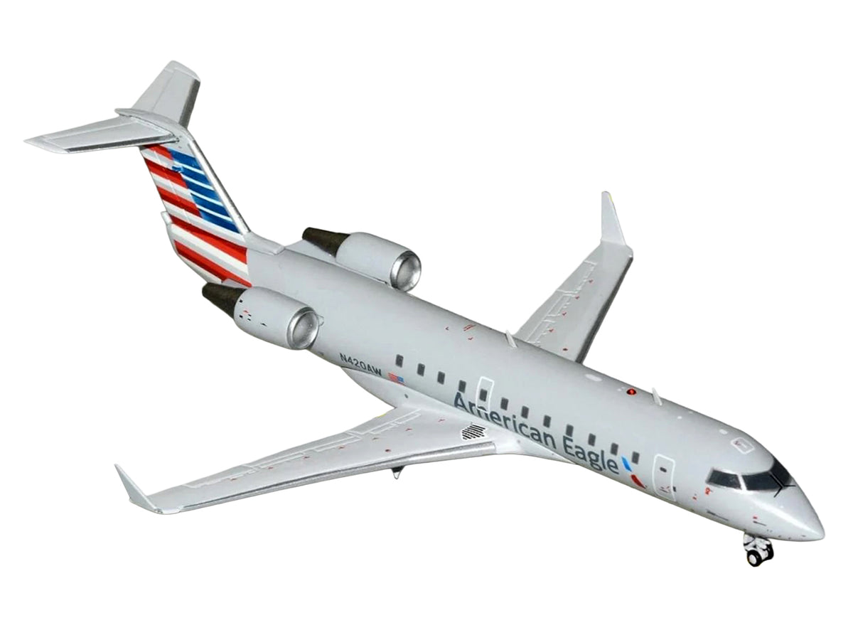 Bombardier CRJ200 Commercial Aircraft 1/200 Diecast Aircraft - GeminiJets