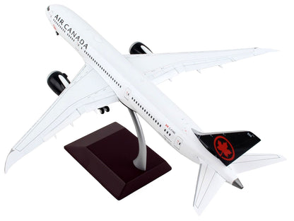 Boeing 787-9 Commercial Aircraft with Flaps Down "Air Canada" White Black Tail "Gemini 200" Series 1/200 Diecast Model Airplane by GeminiJets <h2>Boeing GeminiJets</h2> <p>High-quality car perfect for