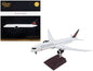 Boeing 787-9 Commercial Aircraft with Flaps Down "Air Canada" White Black Tail "Gemini 200" Series 1/200 Diecast Model Airplane by GeminiJets <h2>Boeing GeminiJets</h2> <p>High-quality car perfect for