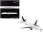 Boeing 767-300F Commercial Aircraft "Air Canada Cargo" (C-GXHM) White with Black Tail "Gemini 200 - Interactive Series" 1/200 Diecast Model Airplane by GeminiJets <h2>Boeing GeminiJets</h2> <p>High-qu