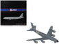 Boeing KC-135R Stratotanker Tanker Aircraft "Illinois Air National Guard" (63-7981) United States Force "Gemini 200" Series 1/200 Diecast Model by GeminiJets <h2>Boeing GeminiJets</h2> <p>High-quality