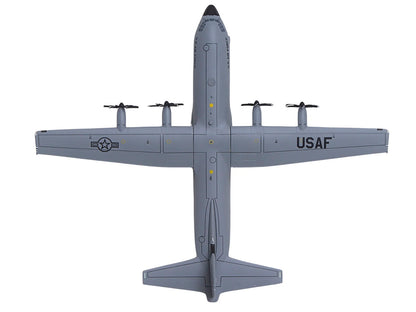 Lockheed C-130J-30 Super Hercules Transport Aircraft "05-8158 Flying Jennies 815th Airlift Squadron Keesler Air Force Base" United States "Gemini 200" Series 1/200 Diecast Model by GeminiJets Car Coll