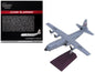 Lockheed C-130J-30 Super Hercules Transport Aircraft "05-8158 Flying Jennies 815th Airlift Squadron Keesler Air Force Base" United States "Gemini 200" Series 1/200 Diecast Model by GeminiJets Car Coll