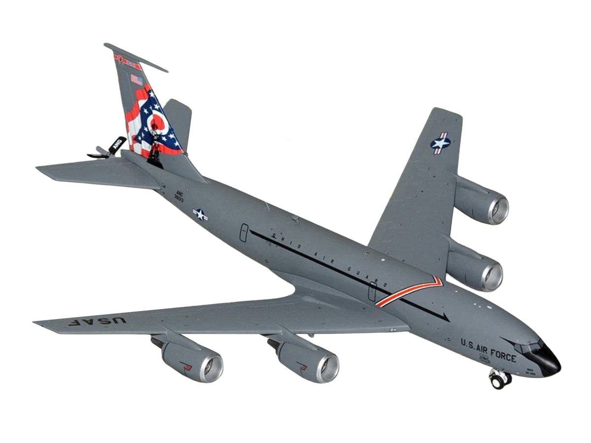 Boeing KC-135 Stratotanker Tanker Aircraft 1/200 Diecast Aircraft - GeminiJets