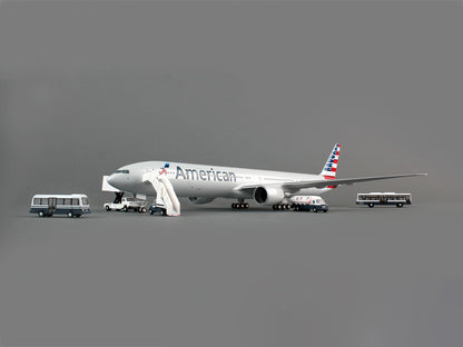 Airport Service Vehicles Set of 5 pieces "Gemini 200" Series Diecast Models by GeminiJets <h2>Airport GeminiJets</h2> <p>High-quality model car perfect for collectors and enthusiasts. Features detaile